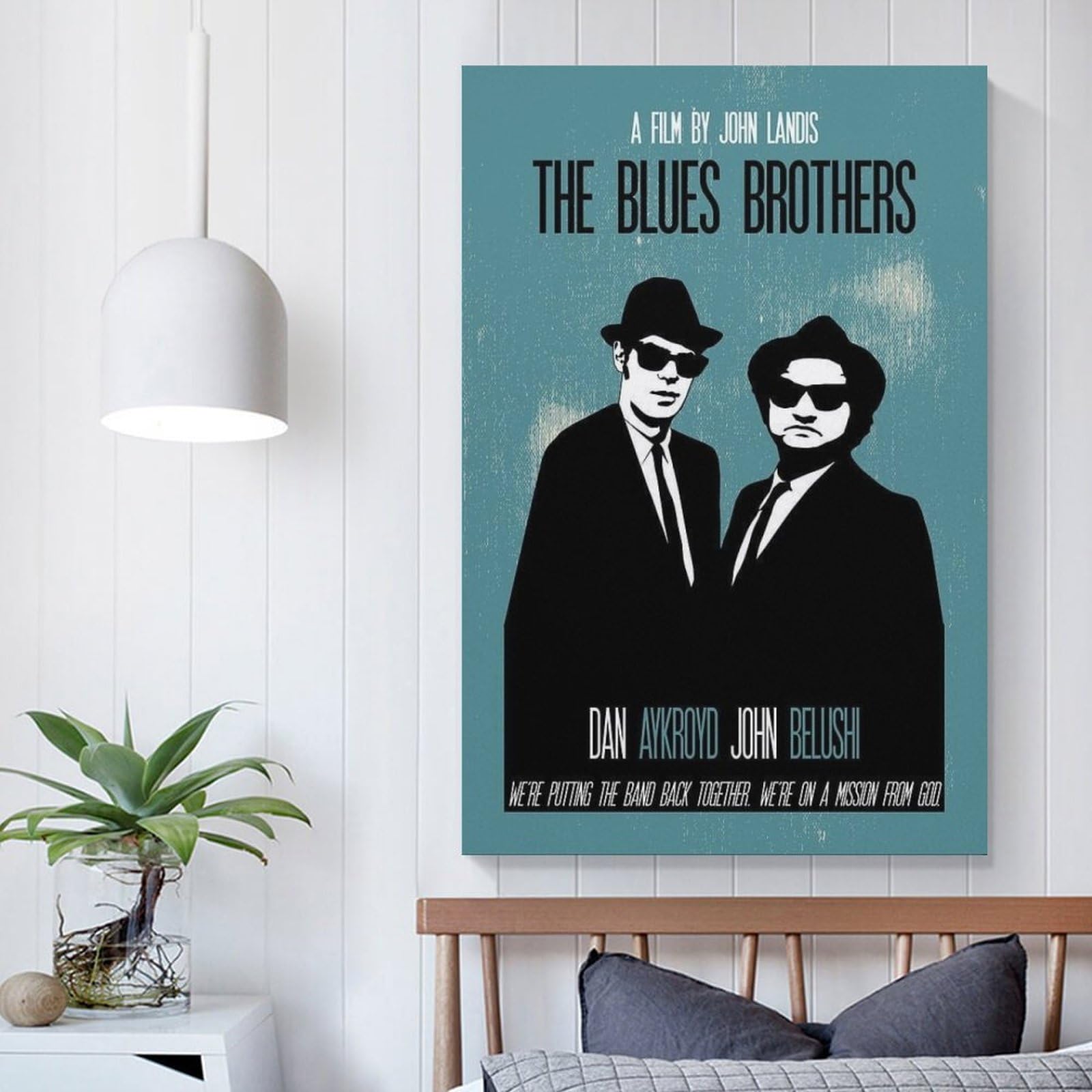 The Blues Brothers 直筆サイン入りポスター ブルースブラザーズ The Blues Brothers 直筆サイン入りポスター ブルースブラザーズ